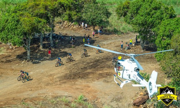 Cory Wallace Reports from Costa Rica