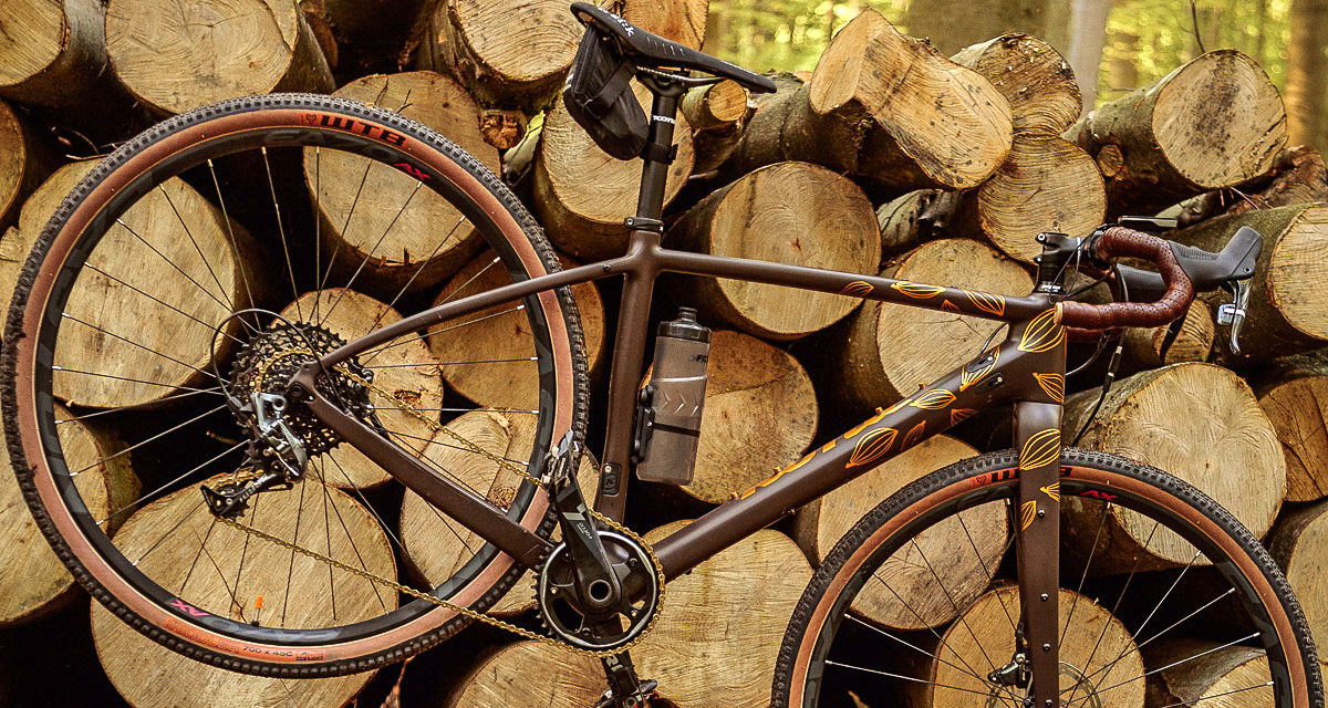 Kona Dream Builds: Jérôme’s Chocolate Coated Libre Looks Good Enough to Eat!