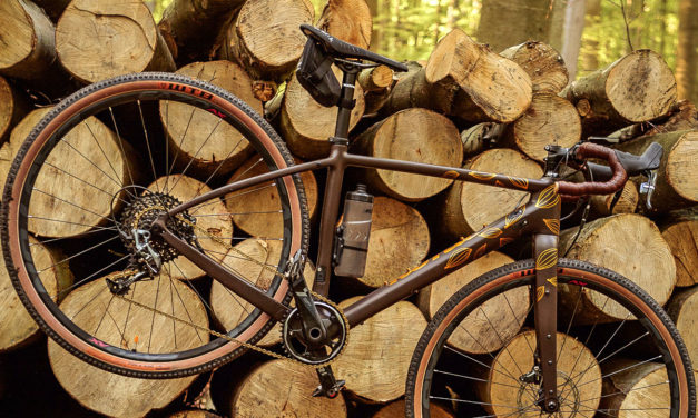 Kona Dream Builds: Jérôme’s Chocolate Coated Libre Looks Good Enough to Eat!