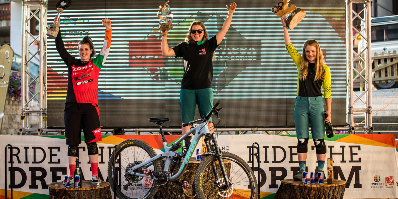 Kona Enduro Riders Take Over the U21 Podium at EWS Round Four