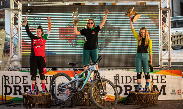 Kona Enduro Riders Take Over the U21 Podium at EWS Round Four