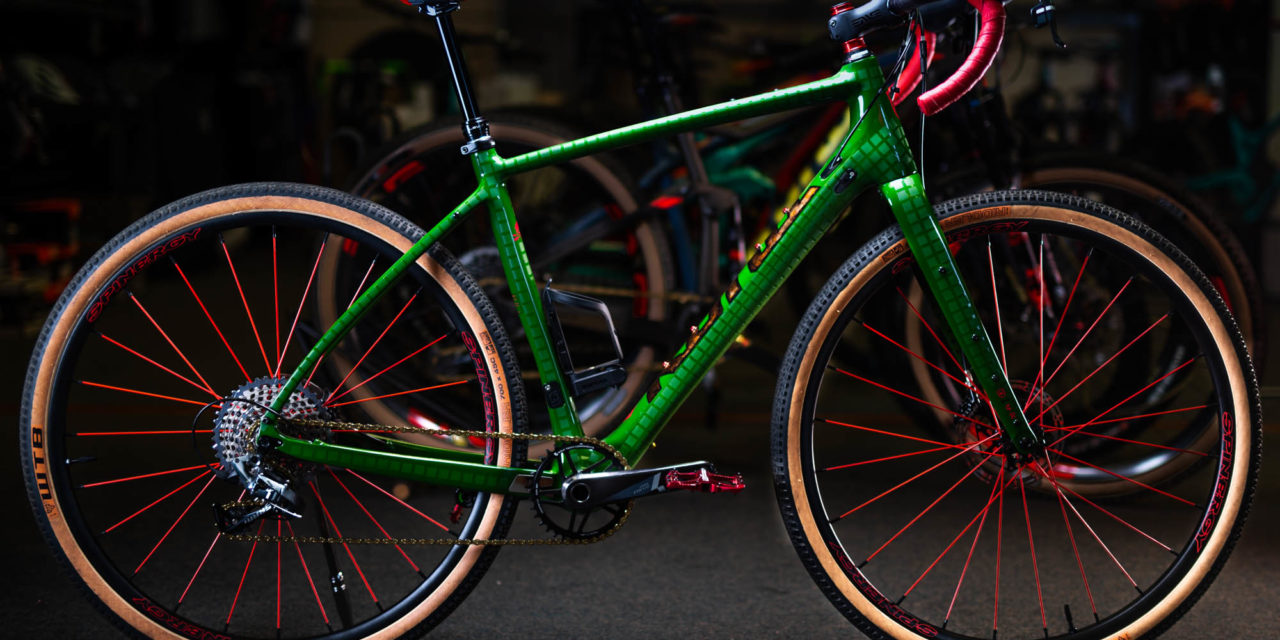 Kona Dream Builds: Green Mile, Jason’s Libre Means Business