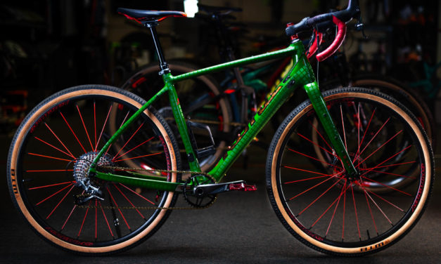Kona Dream Builds: Green Mile, Jason’s Libre Means Business
