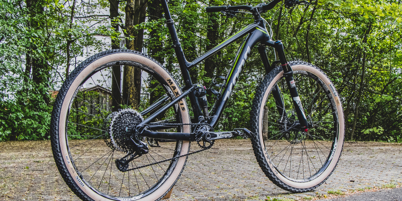 Kona Dream Builds: Stefan’s Hei Hei Trail DL