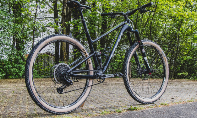 Kona Dream Builds: Stefan’s Hei Hei Trail DL