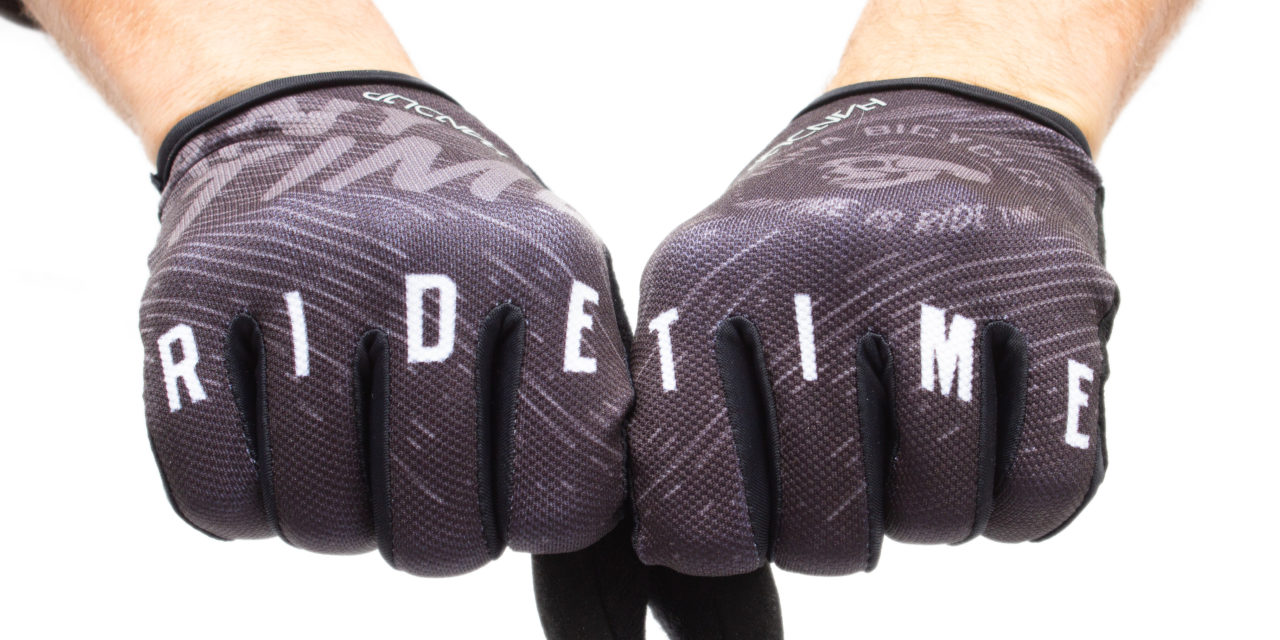 Kona X Hand Up Gloves Available Now