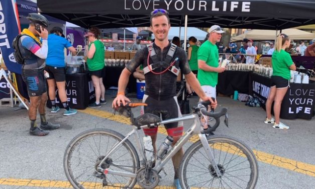 Dirty Kanza, Round 2