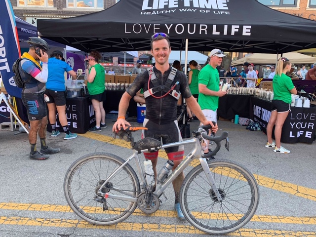 Dirty Kanza, Round 2