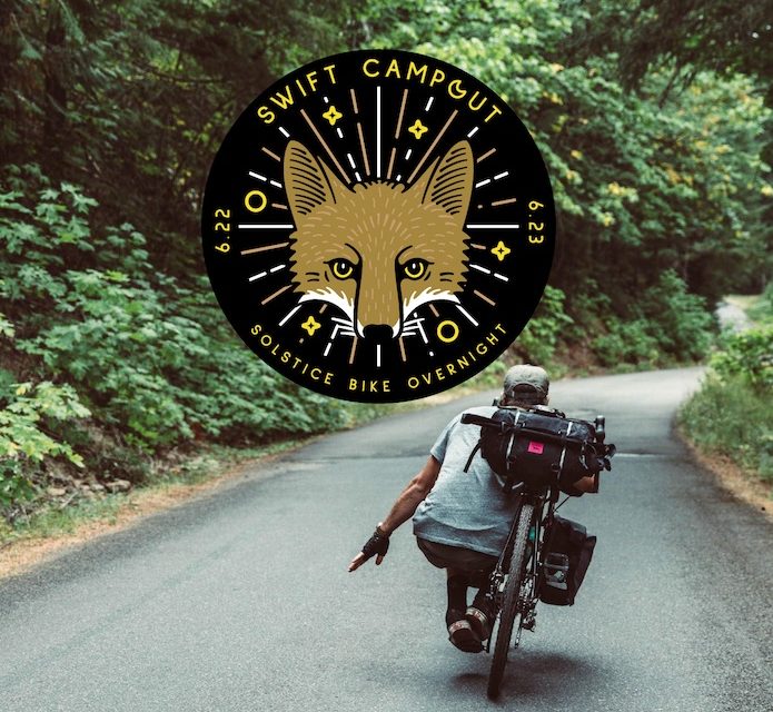 Kick off summer with Swift Campout!