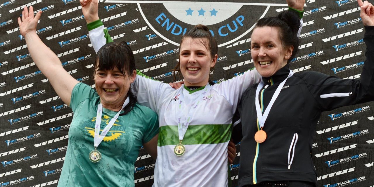 Kona Ambassador Leah Maunsell is the Irish National Champ!