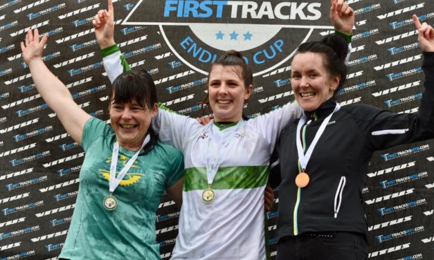 Kona Ambassador Leah Maunsell is the Irish National Champ!