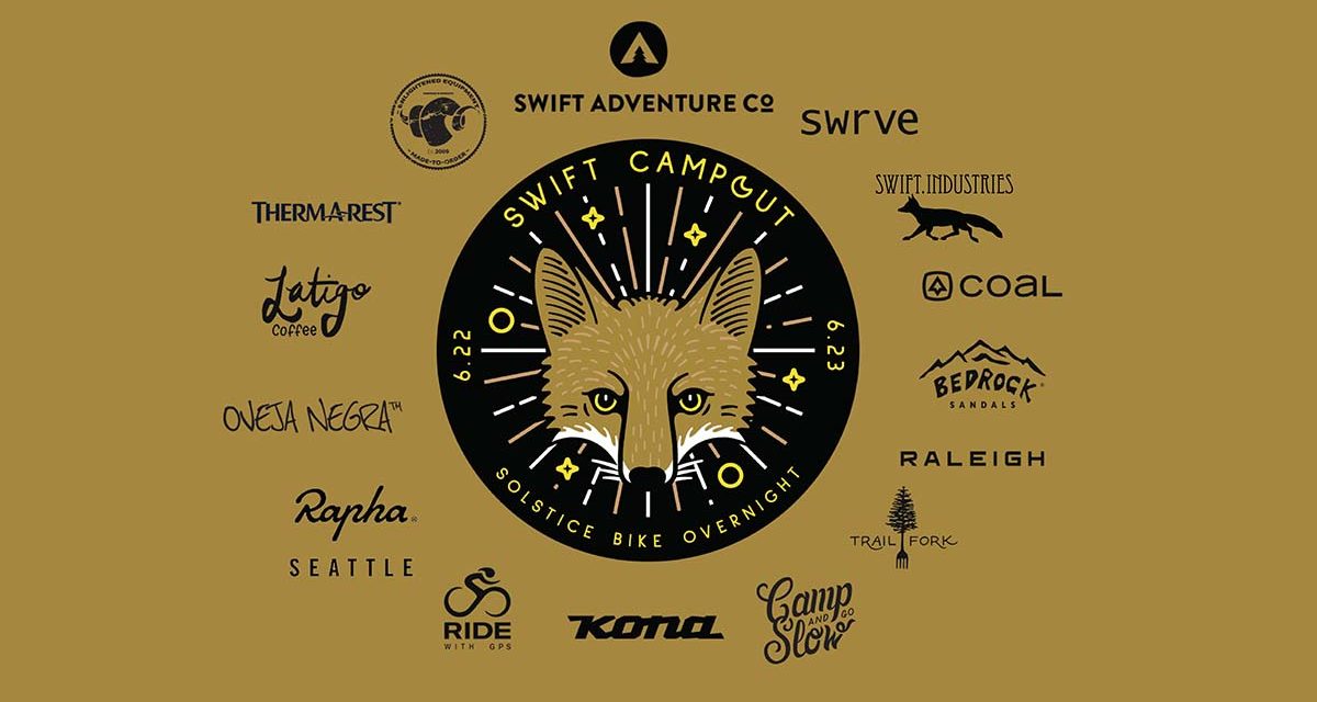 The Swift Campout is Coming!