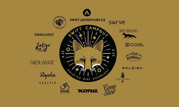 The Swift Campout is Coming!