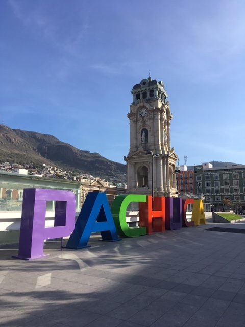 Victory and Sheep Crashing in Mexico