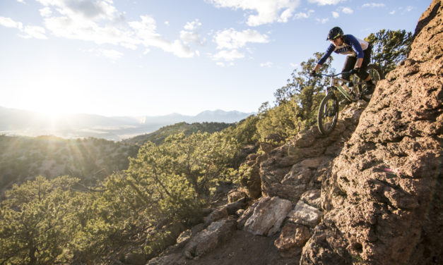 Endless Summer Days At Highland Mountain Bike Park