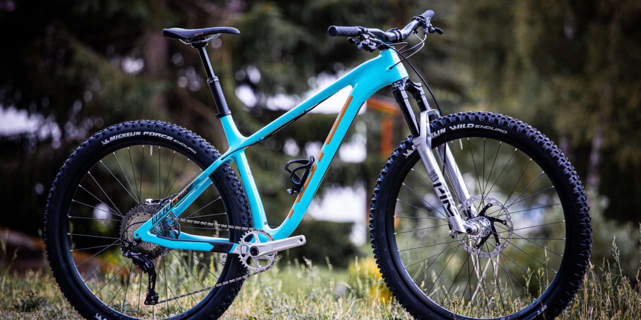 Kona Dream Builds: Scott’s Strava Warrior Honzo