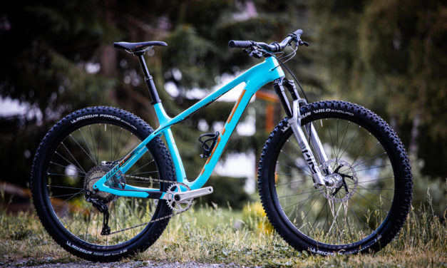Kona Dream Builds: Scott’s Strava Warrior Honzo