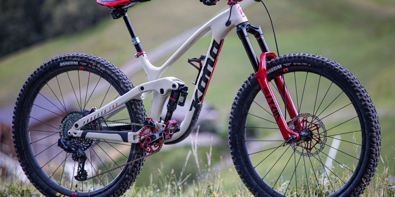 Kona Dream Builds:  Garry’s Show Stopping Process