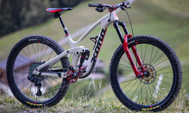 Kona Dream Builds:  Garry’s Show Stopping Process