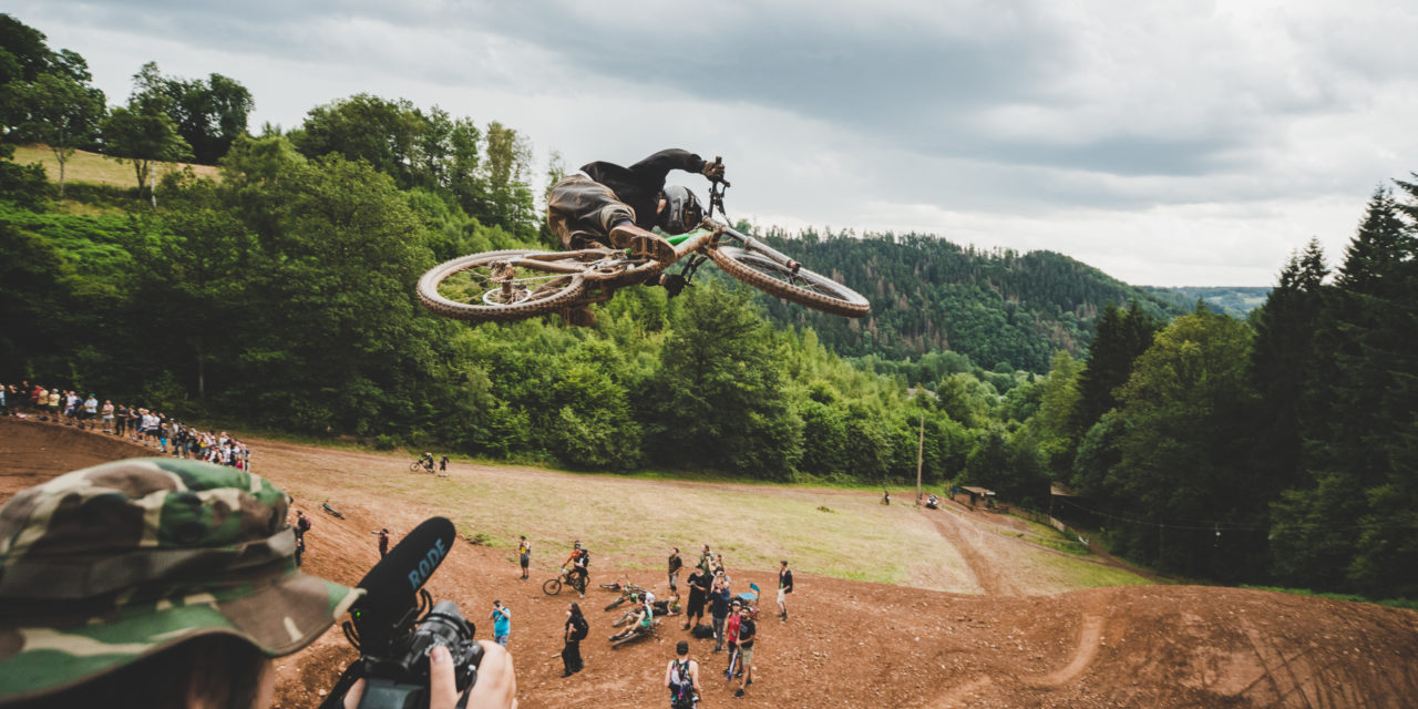 German Grassroots Leopold Erhardt is back from Loosefest…