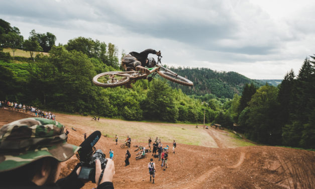 German Grassroots Leopold Erhardt is back from Loosefest…