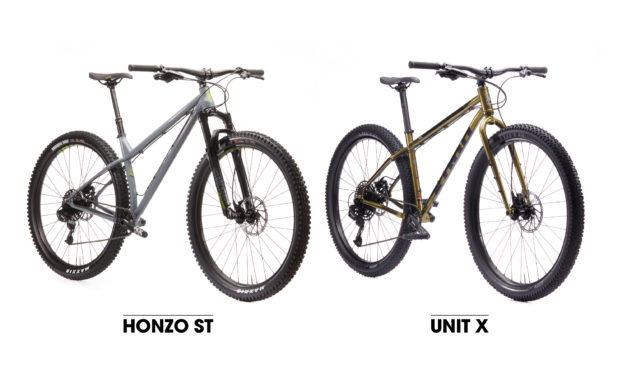 The Steel Hardtails Have Arrived