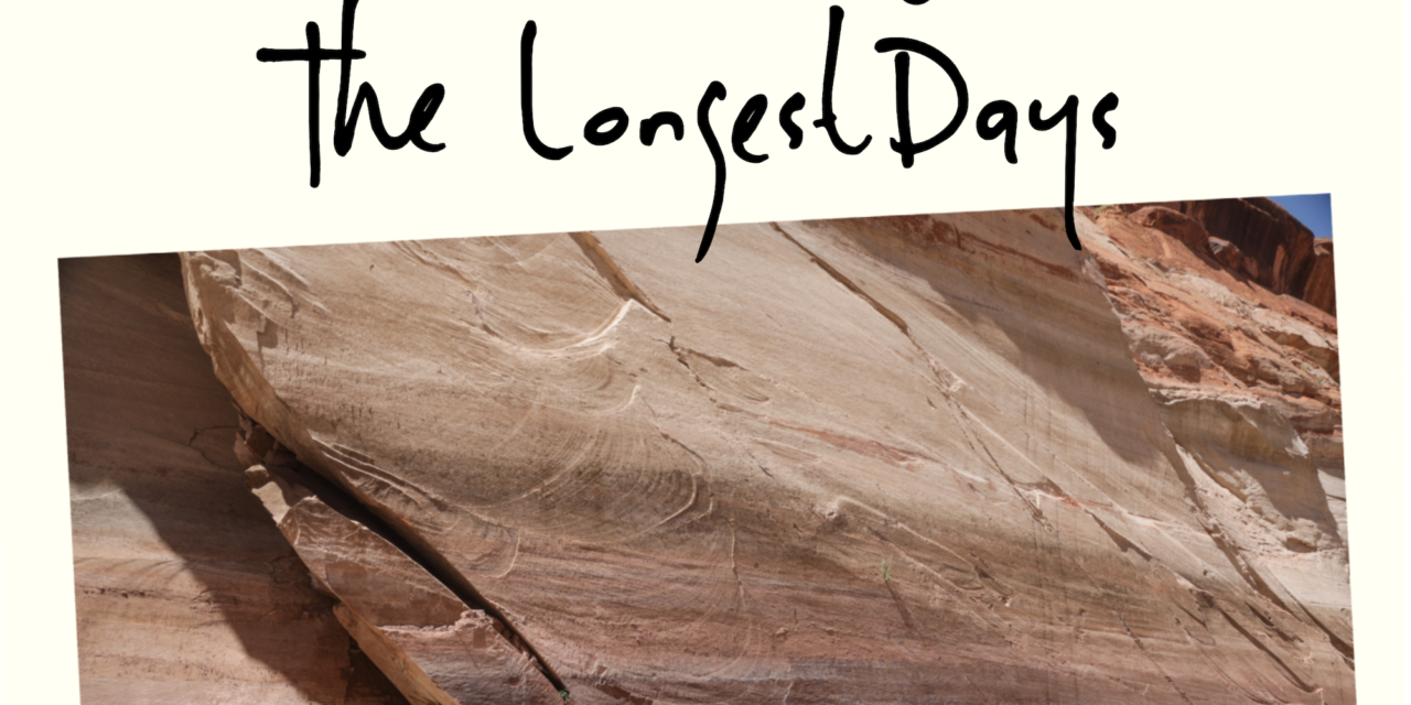 The Longest Days: Escalante Bikerafting.