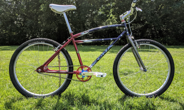 Alasdair’s Retro Builds: Part 1 – 1997 Kona A’ha