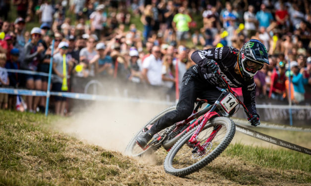 The Kona Gravity Team Take on Les Gets