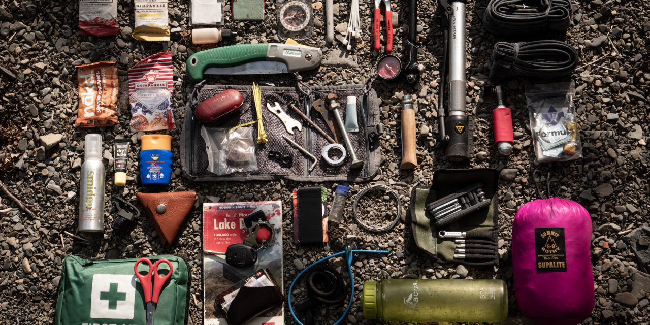 What to Carry on The Longest Day