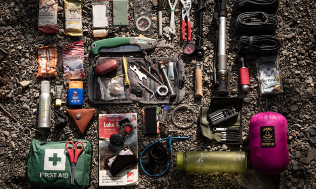 What to Carry on The Longest Day