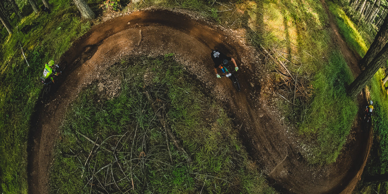 Kerry Werner Finishes Third at the 2019 BC Bike Race – Read His Full Report