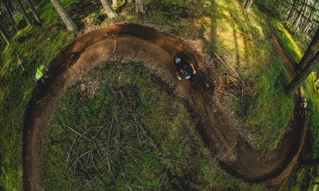 Kerry Werner Finishes Third at the 2019 BC Bike Race – Read His Full Report