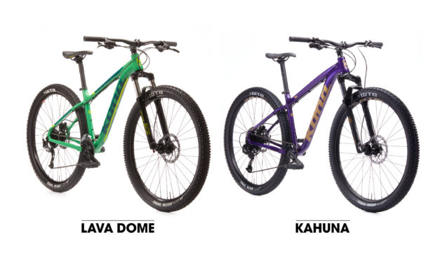 Introducing the 2020 Kona Hardtails!