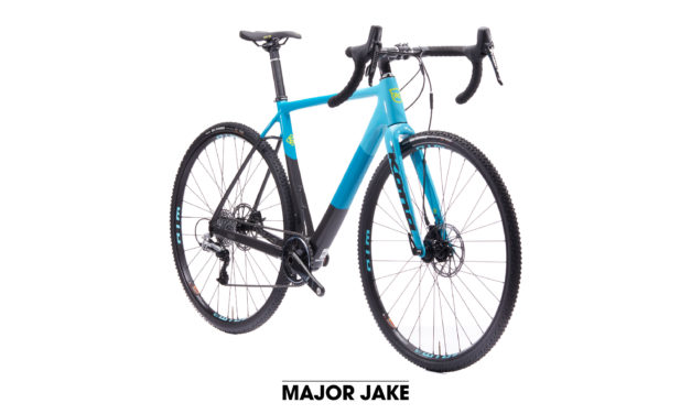 Cross is Coming…Jakes are HERE!