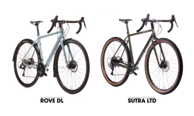 Say Hello to The 2020 Adventure Drop-bar Bikes!