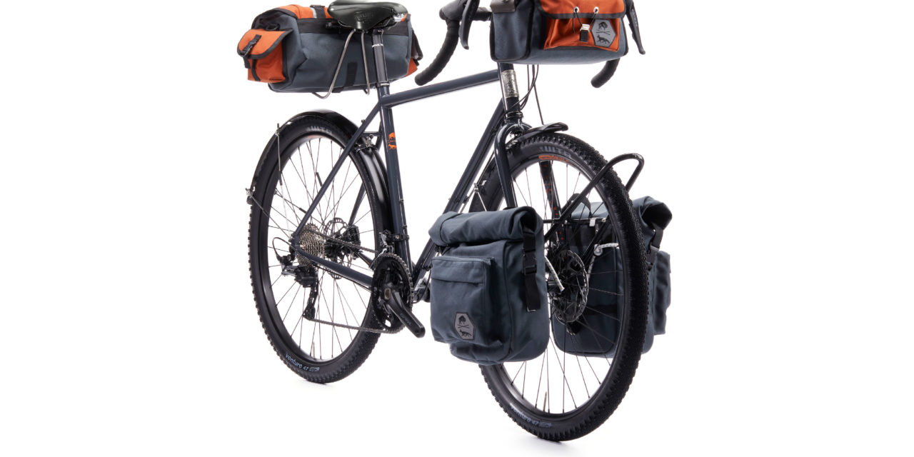 Introducing the Swift Rove, a Limited Edition Kona X Swift Industries Collaboration!