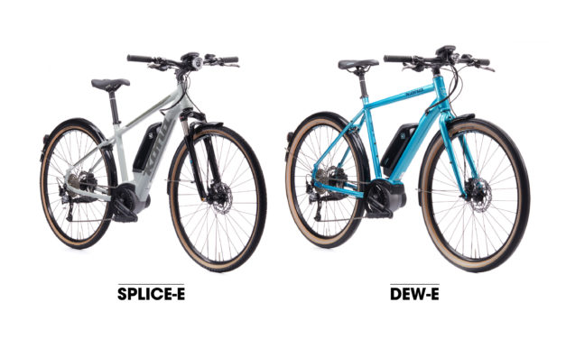 2020 Kona E Bikes are Live!