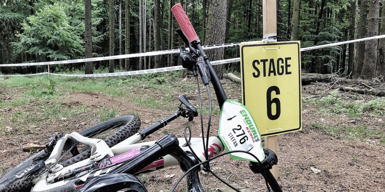 ENDURO ONE #2 – ROCK’N ROLL IN ROSSBACH