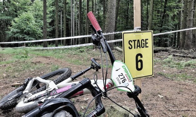 ENDURO ONE #2 – ROCK’N ROLL IN ROSSBACH