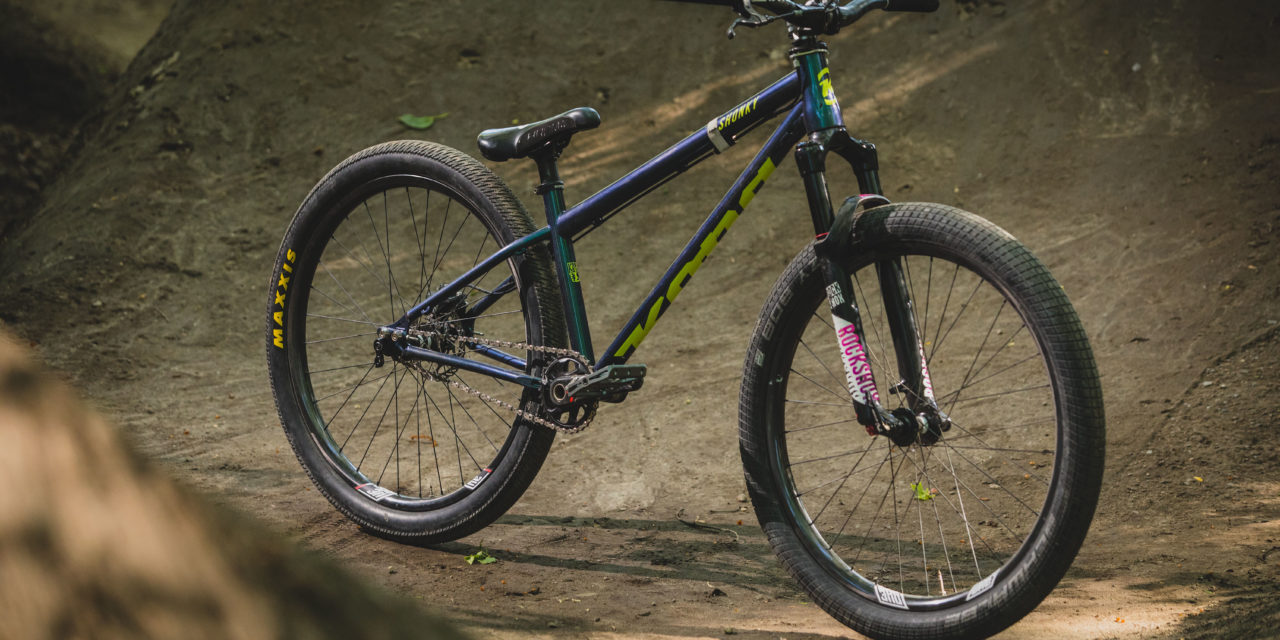 Kona Dream Builds: Caleb Holonko’s Shonky ST