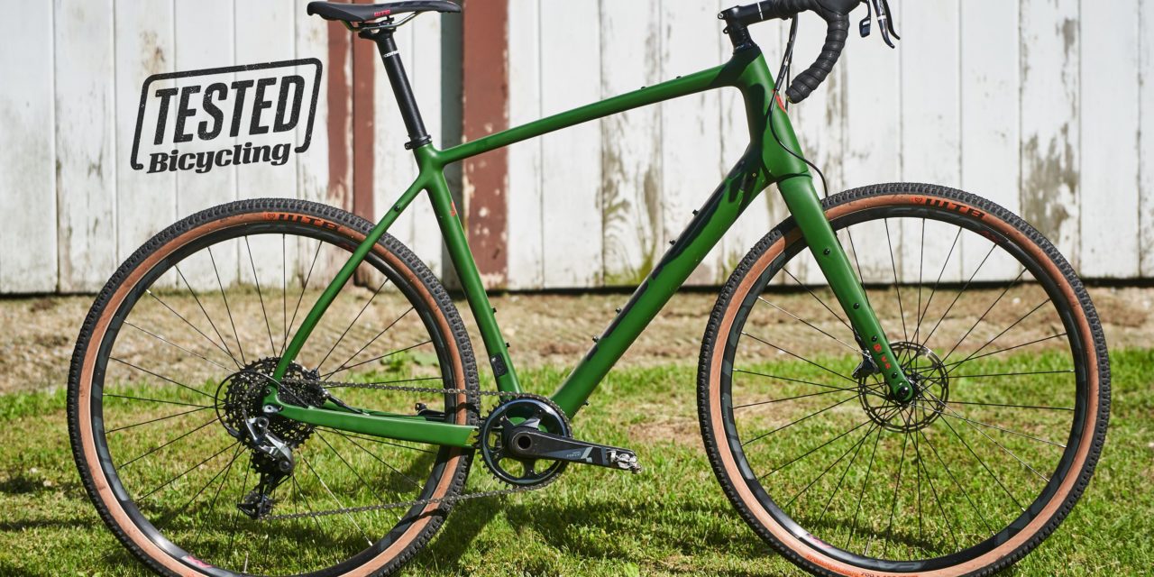 Bicycling Magazine Reviews the Libre DL “The Libre DL is a bike that lets you head out guided by your whim and sense of adventure.”