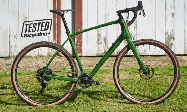 Bicycling Magazine Reviews the Libre DL “The Libre DL is a bike that lets you head out guided by your whim and sense of adventure.”