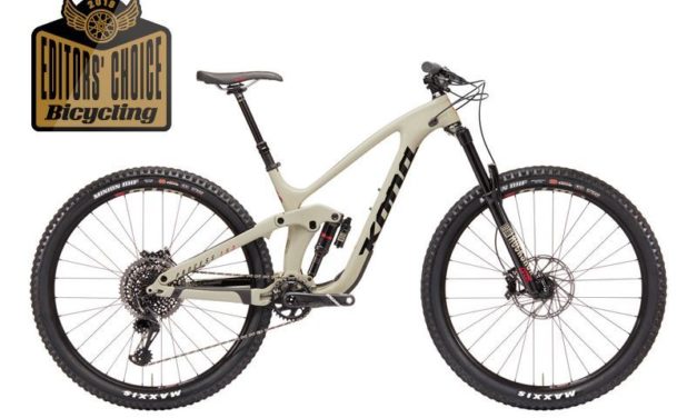 Bicycling Magazine award Process 153 CR DL 29 with Editors Choice