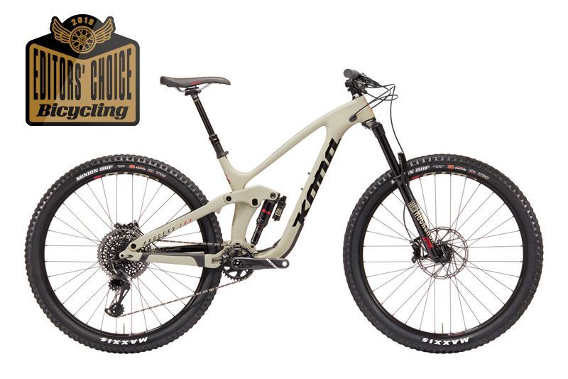 Bicycling Magazine award Process 153 CR DL 29 with Editors Choice