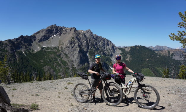 Not-So-Jolly Mountain Bikepacking: A Lesson in Knowing When to Quit