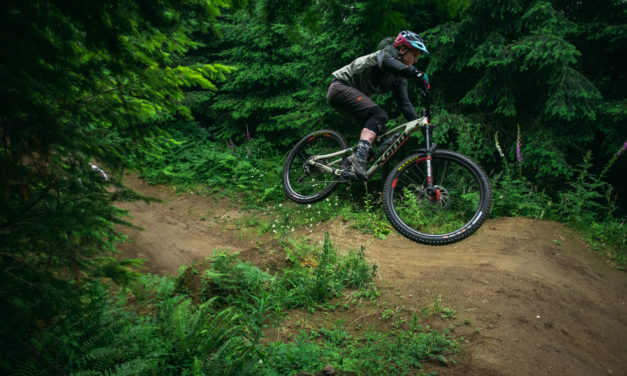 Trail’s Alive!
