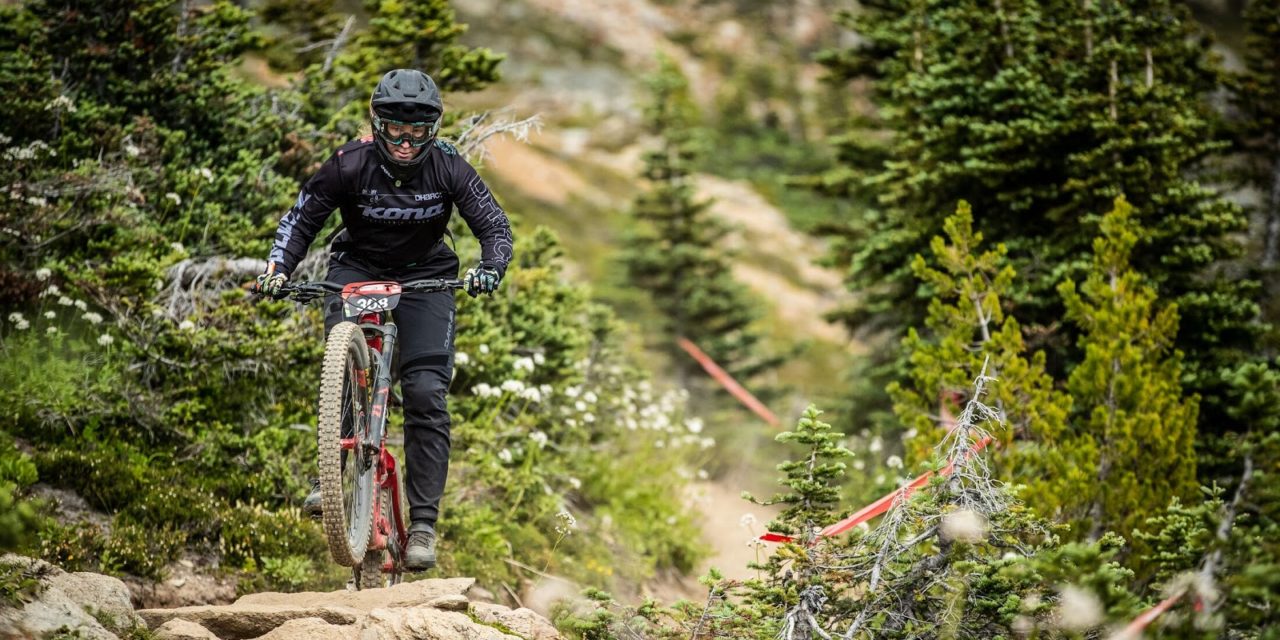 Reflecting on Crankworx