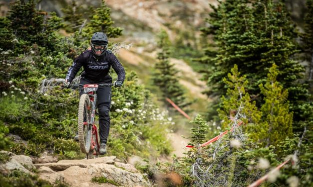 Reflecting on Crankworx