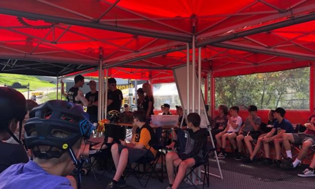 Kona Rookie Camp : Six days of Bikepark shredding and trail surfing for young rippers !